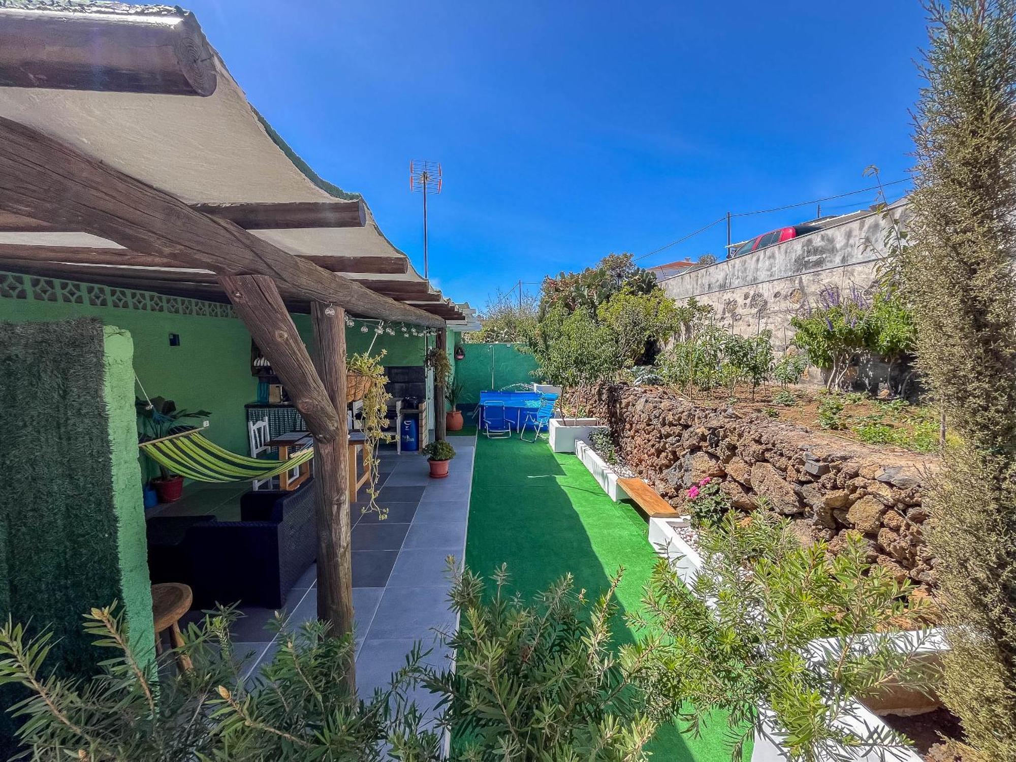 Lightbooking El Pinar Isla Del Hierro Exteriör bild