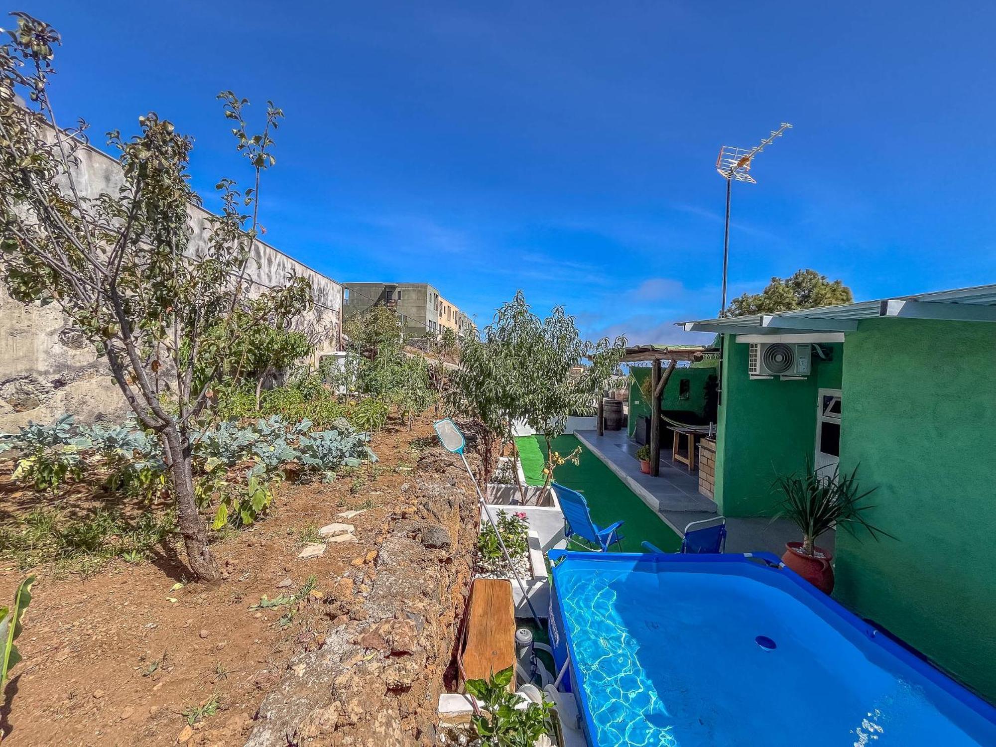 Lightbooking El Pinar Isla Del Hierro Exteriör bild